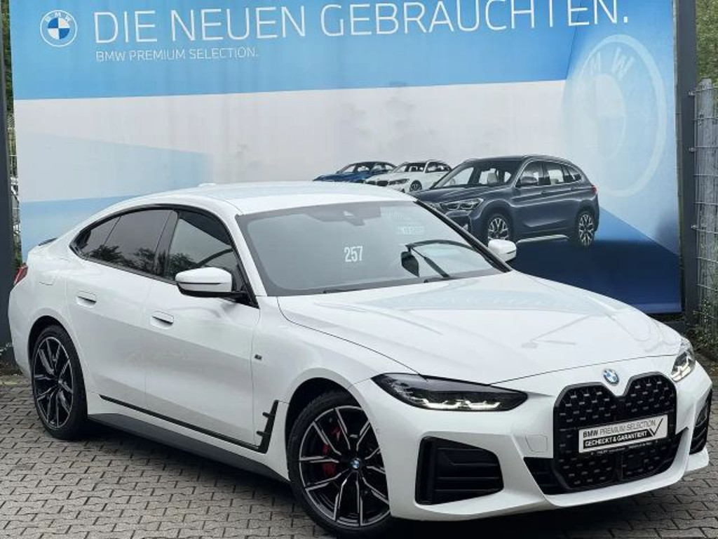 BMW 4 Serie