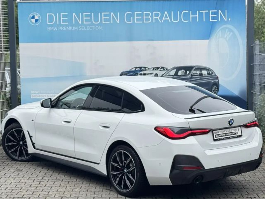 BMW 4 Serie