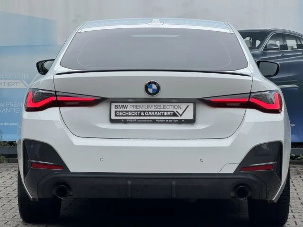 BMW 4 Serie