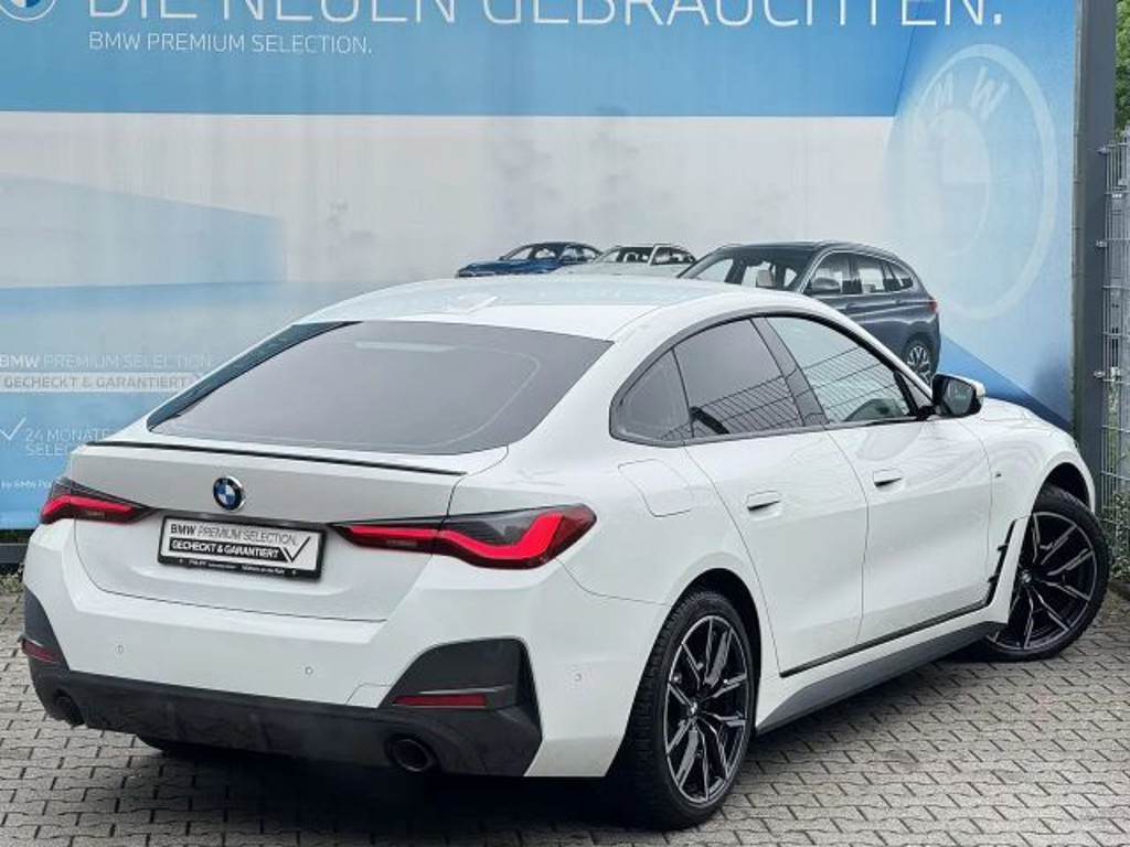BMW 4 Serie