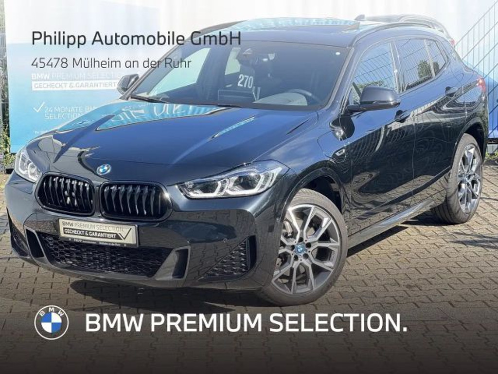 BMW X2 M-Sport Coupé xDrive25e