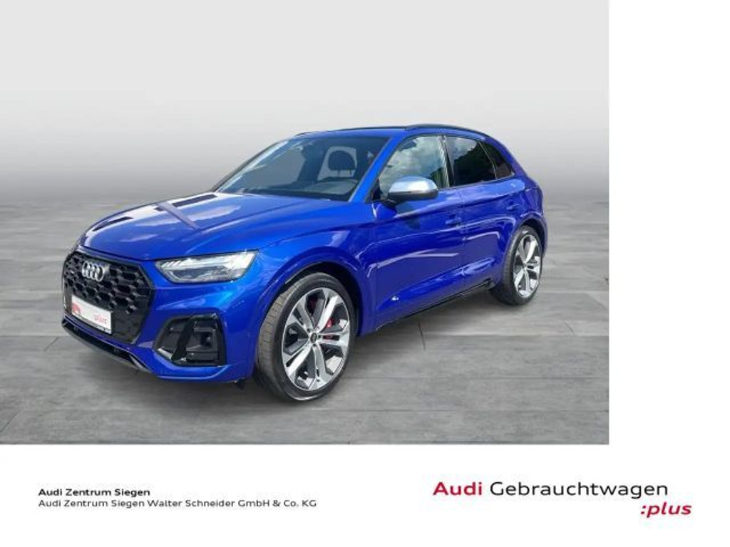 Audi SQ5 Quattro