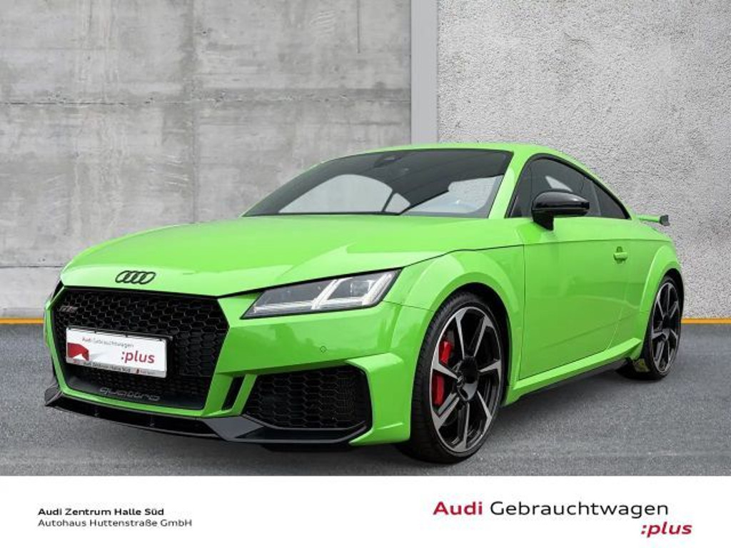 Audi TT RS Coupé