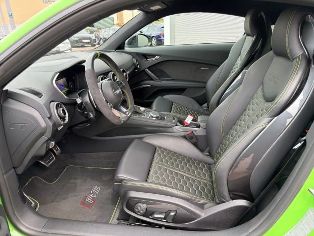 Audi TT RS