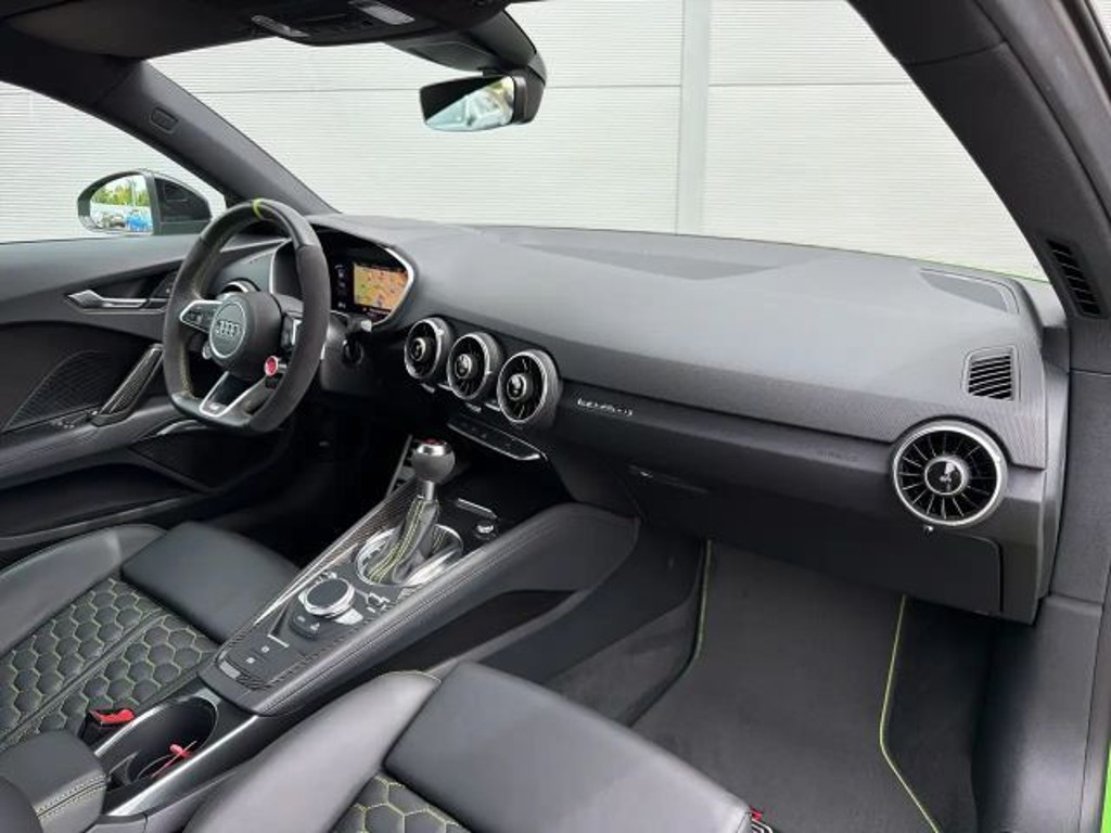 Audi TT RS