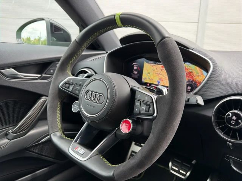 Audi TT RS