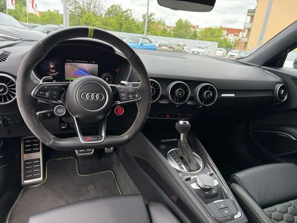 Audi TT RS
