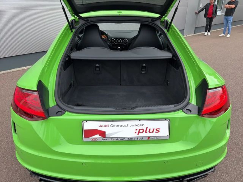 Audi TT RS