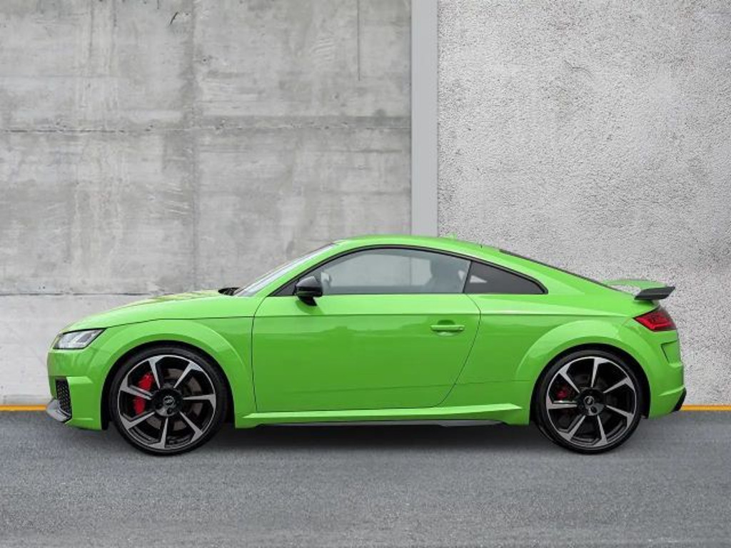 Audi TT RS