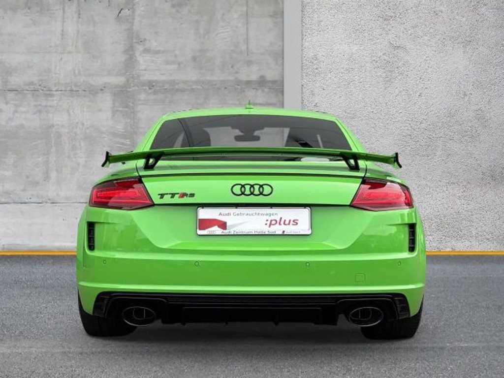 Audi TT RS
