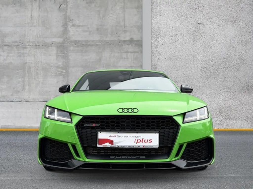 Audi TT RS