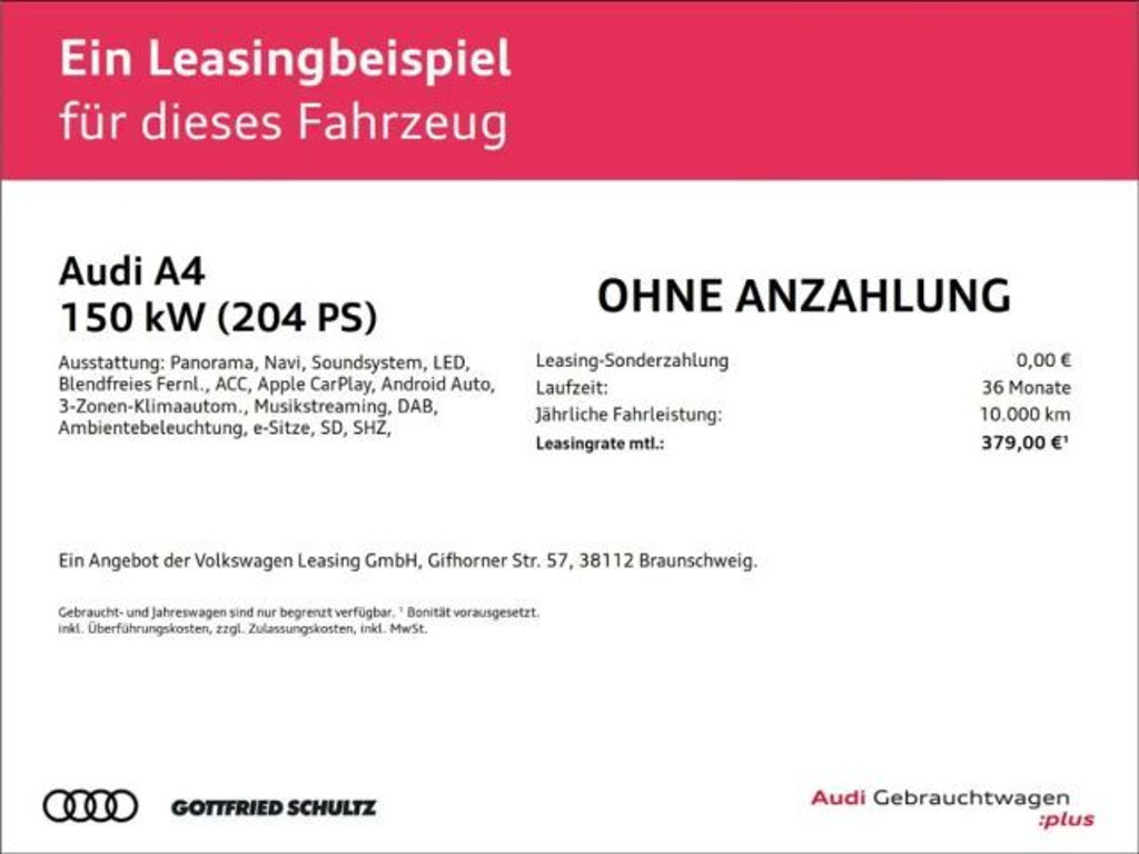 Audi A4