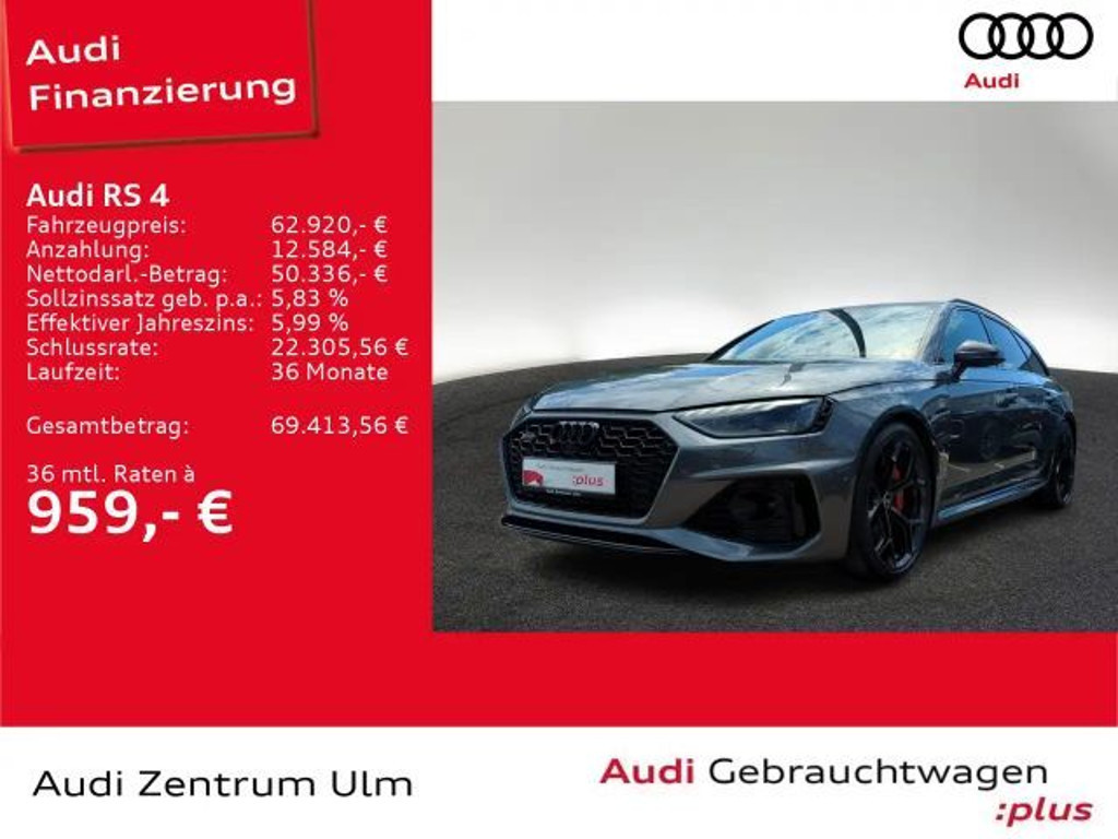 Audi RS4