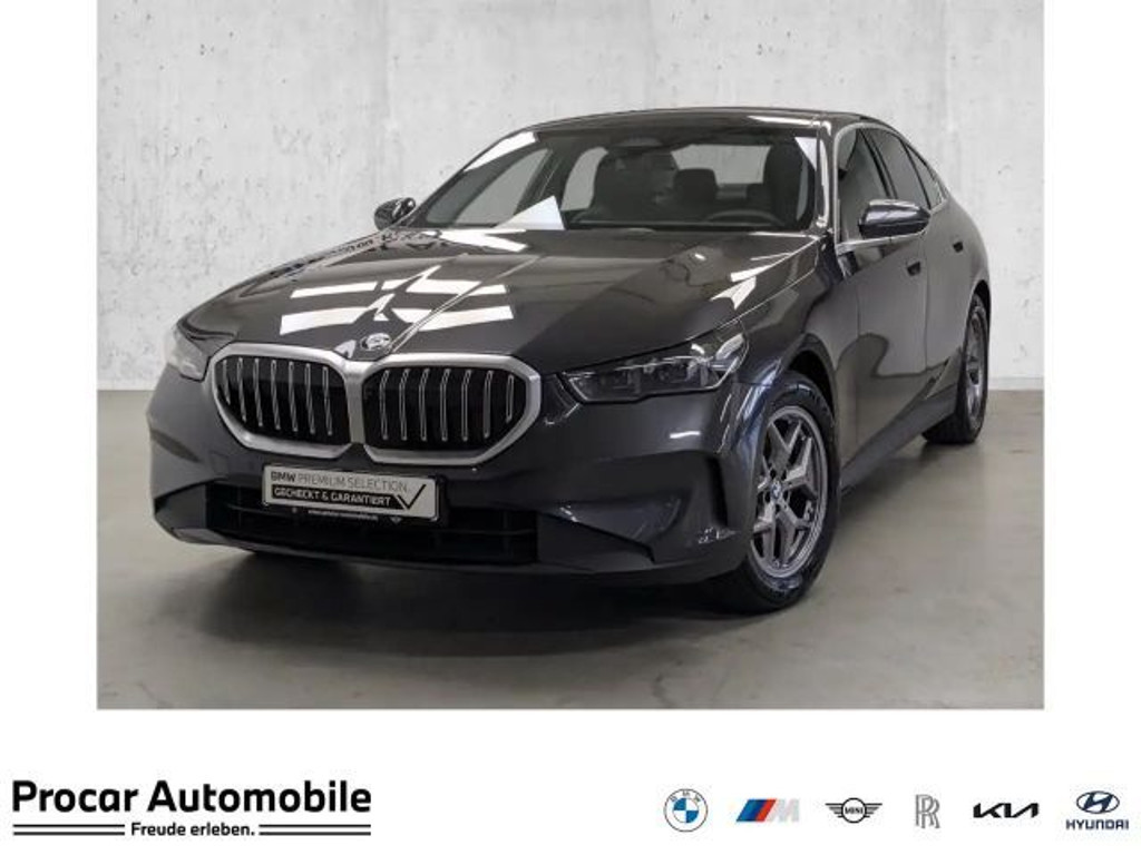 BMW 5 Serie