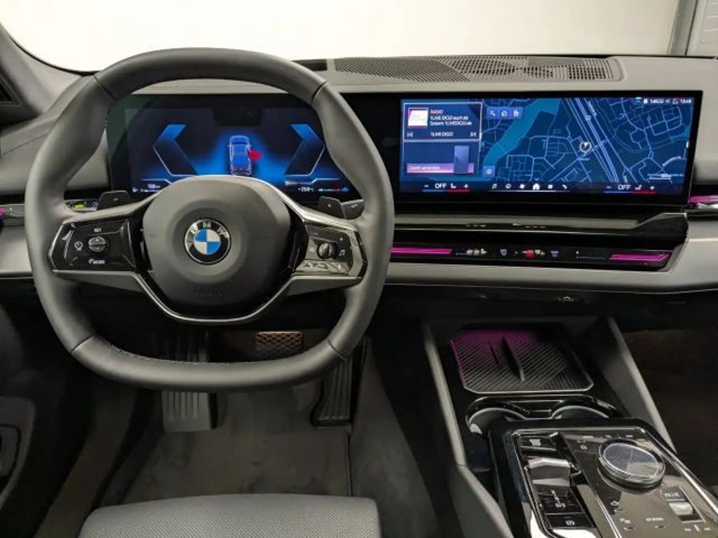 BMW 5 Serie