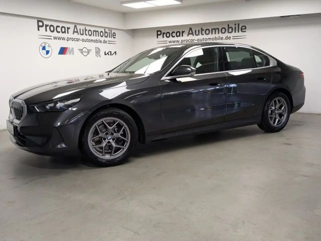 BMW 5 Serie 520 Sedan 520d
