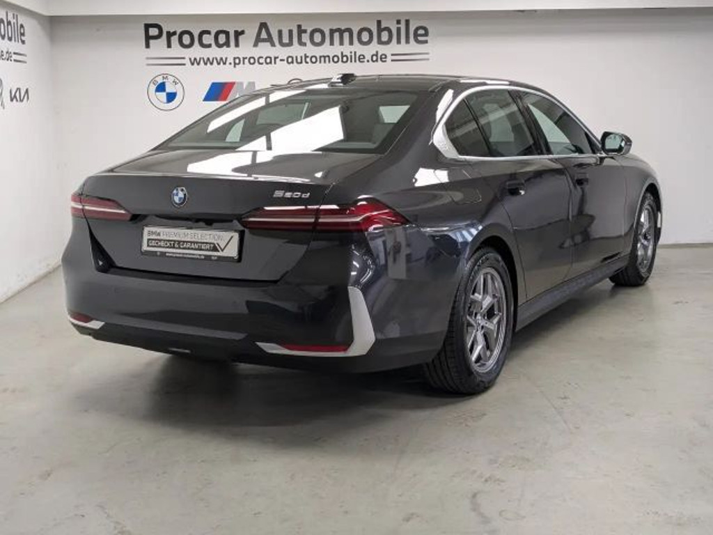 BMW 5 Serie