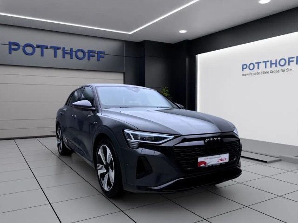 Audi Q8 e-tron