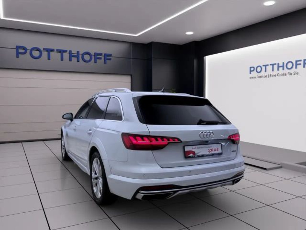 Audi A4 allroad