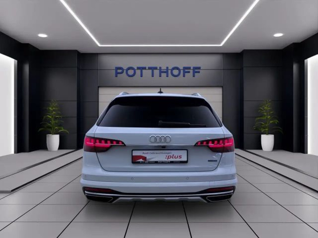 Audi A4 allroad
