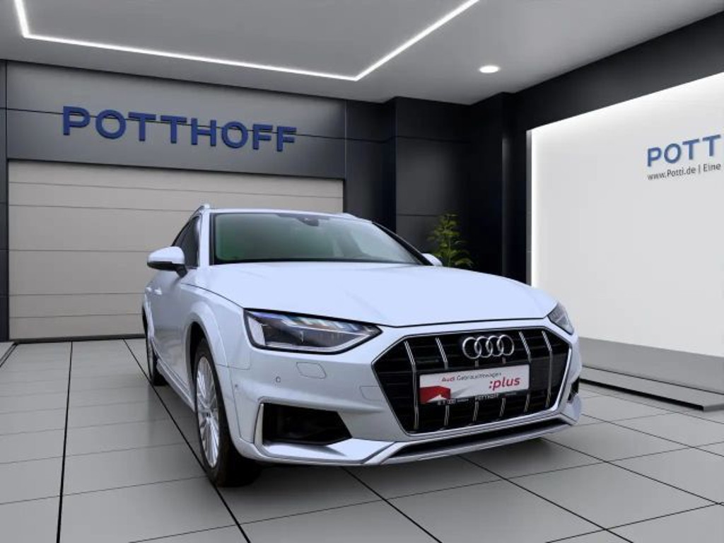 Audi A4 allroad