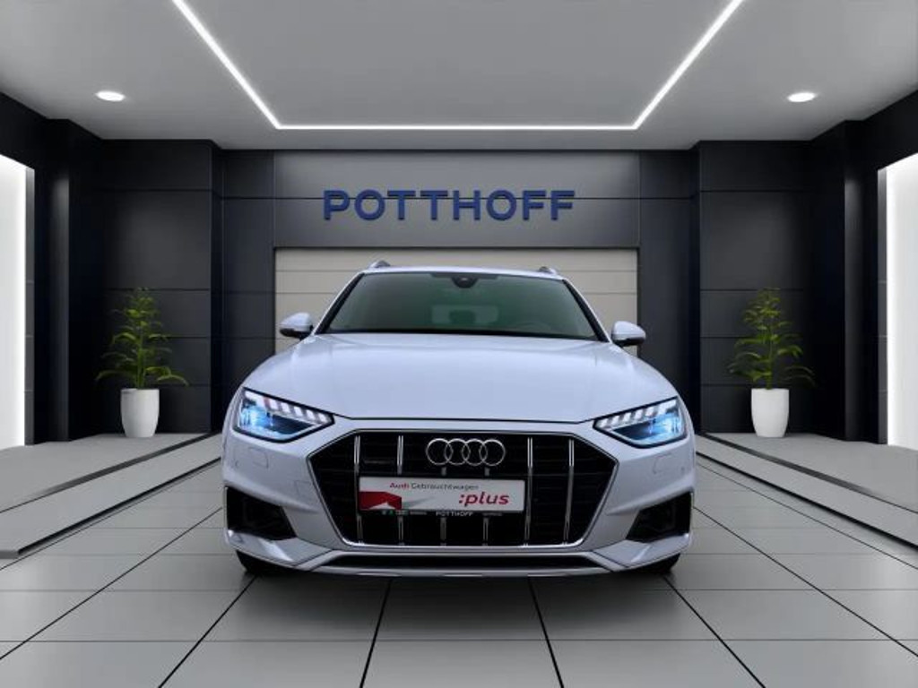 Audi A4 allroad