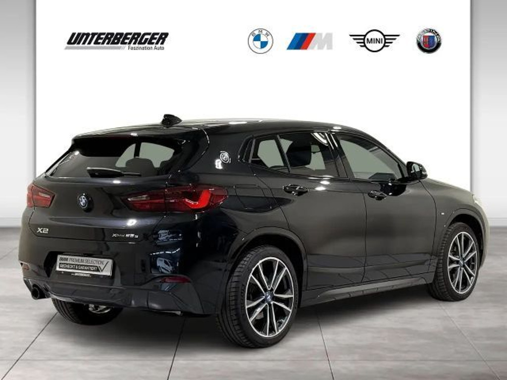 BMW X2 M-Sport Coupé xDrive25e