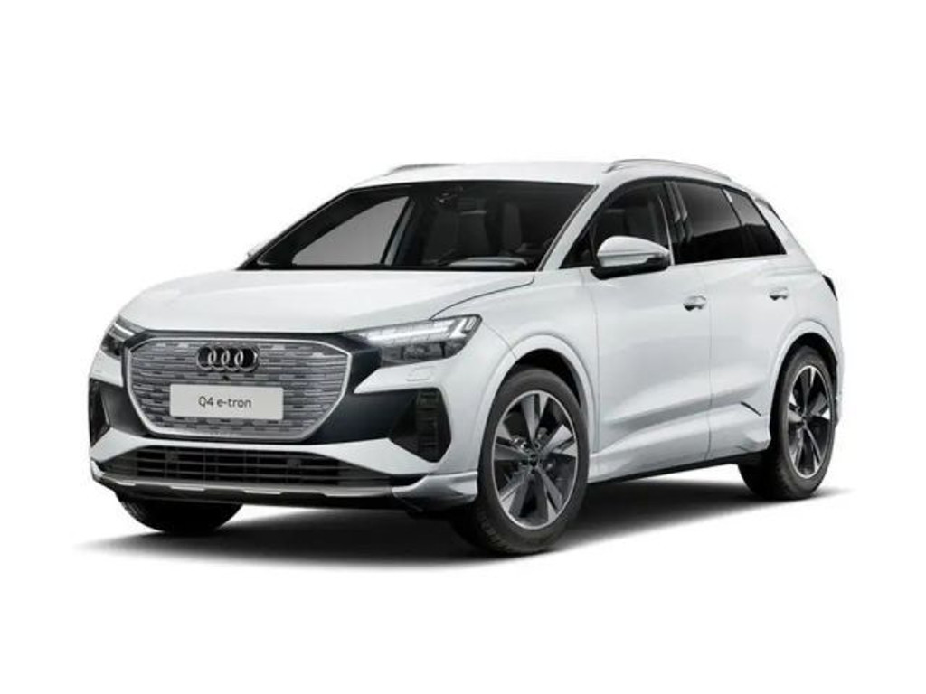 Audi Q4 e-tron Quattro 50