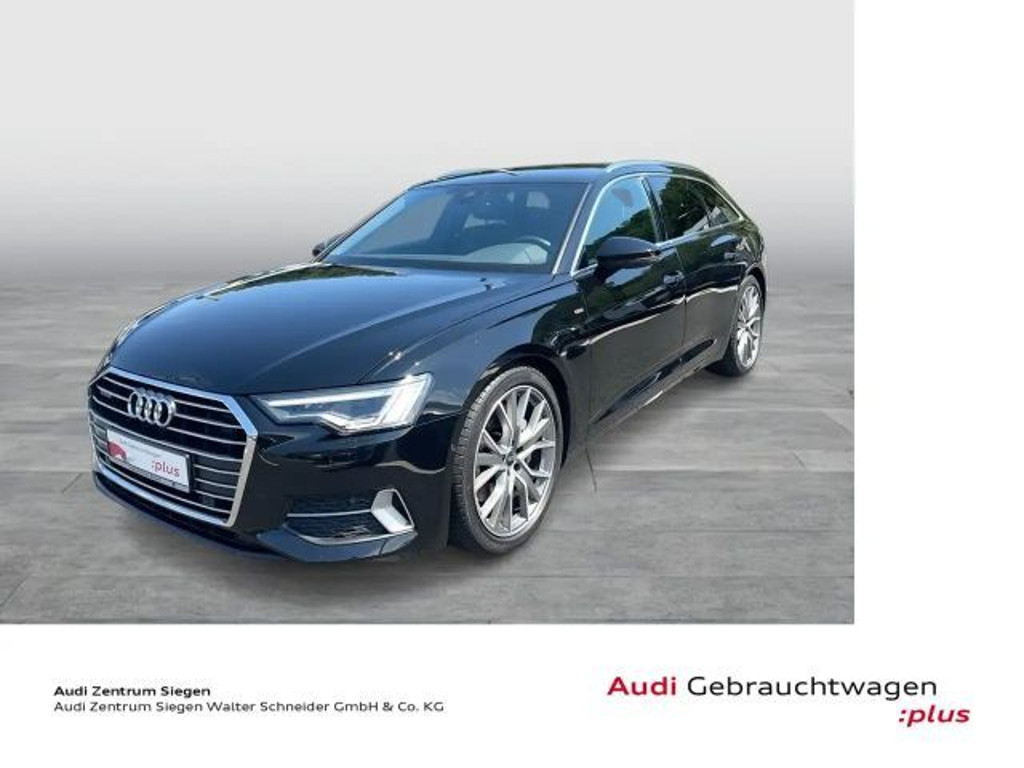 Audi A6 Quattro S-Line 50 TDI