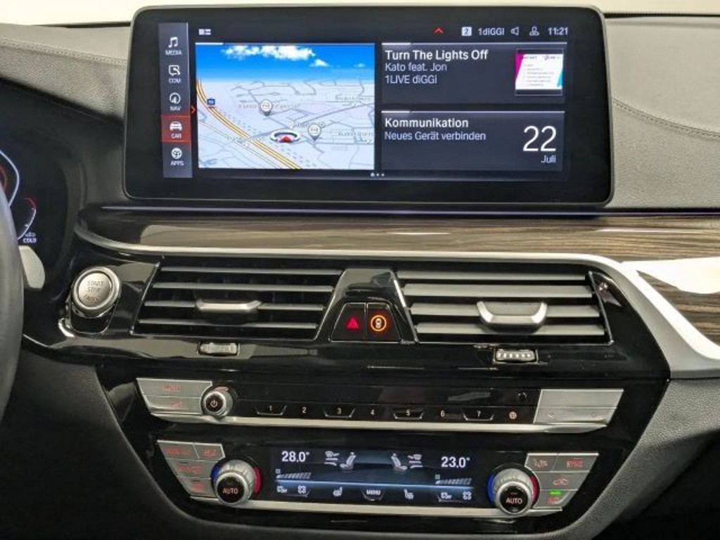 BMW 5 Serie