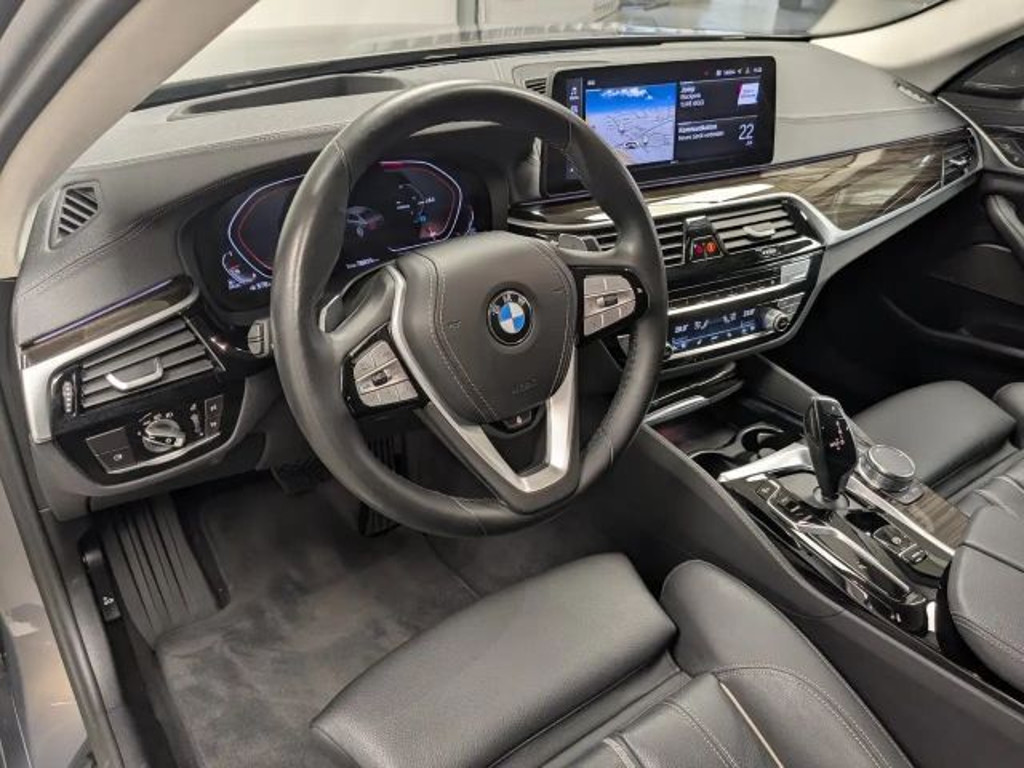 BMW 5 Serie
