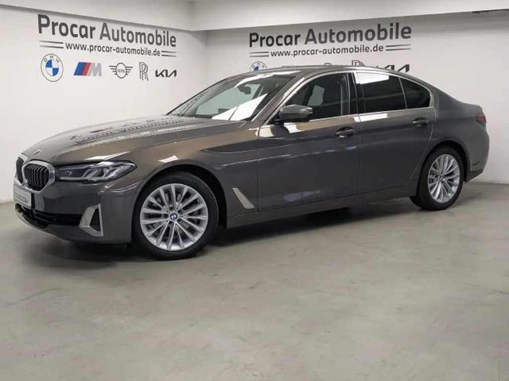 BMW 5 Serie