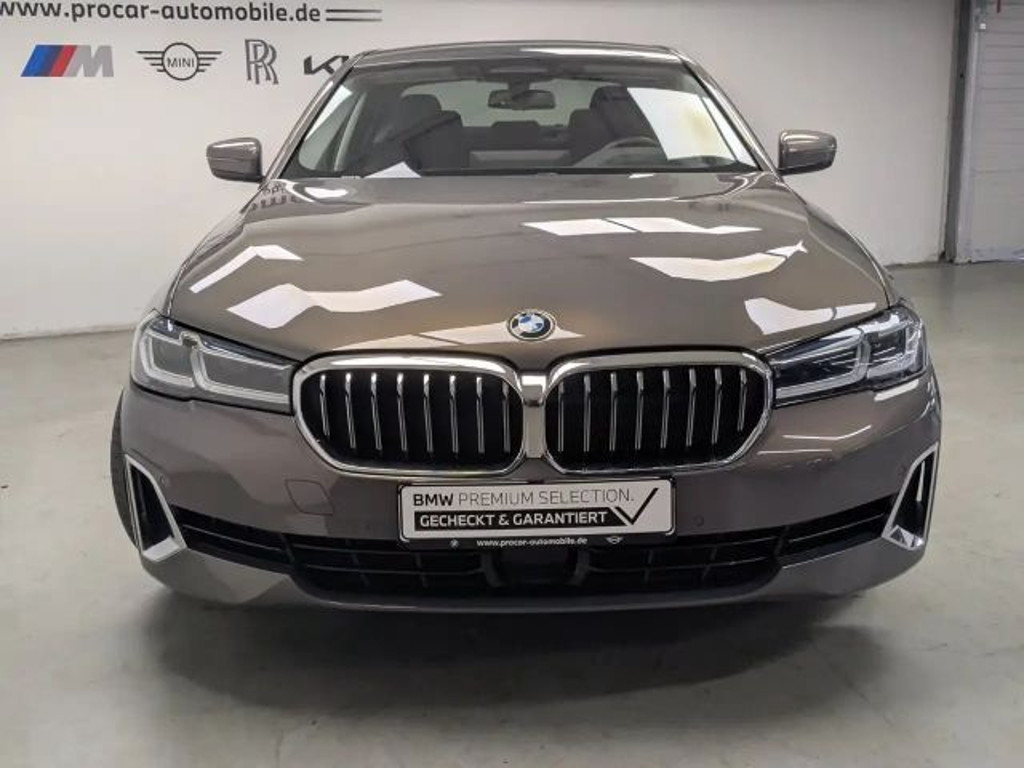 BMW 5 Serie