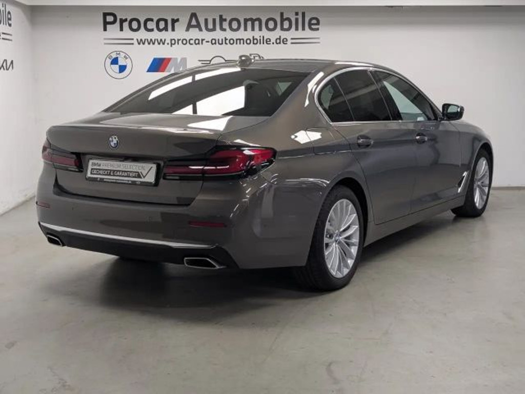 BMW 5 Serie