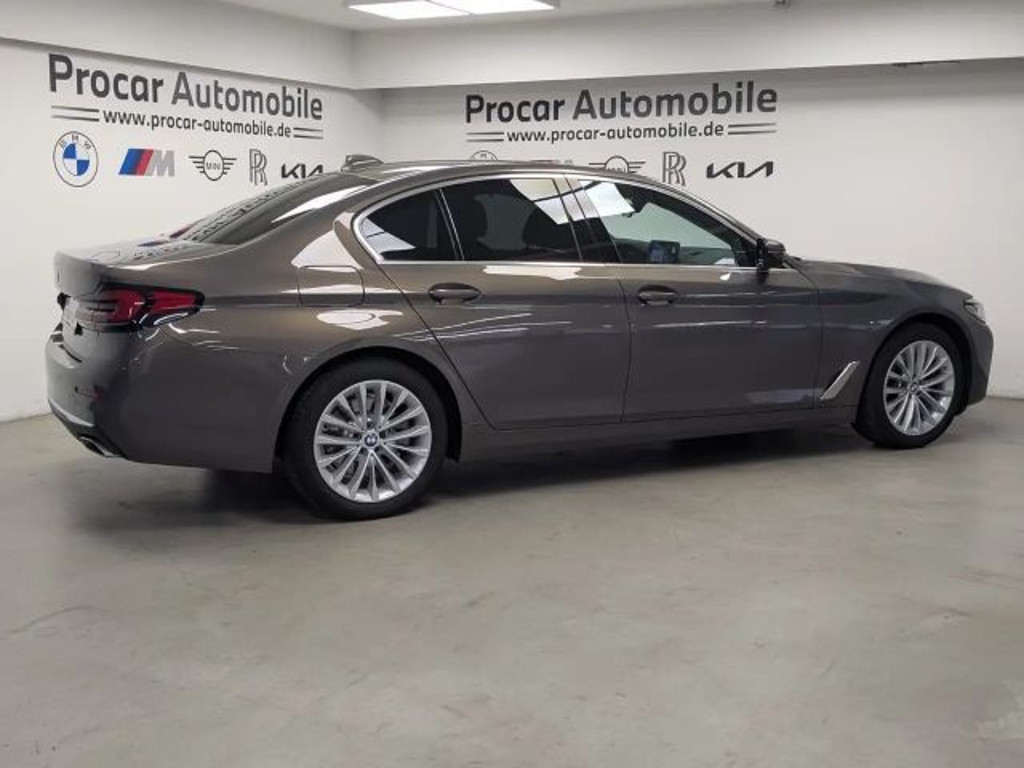 BMW 5 Serie
