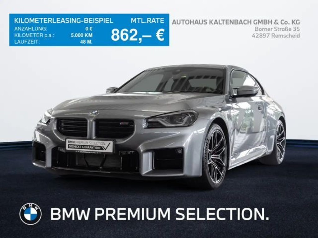 BMW M2 Coupé