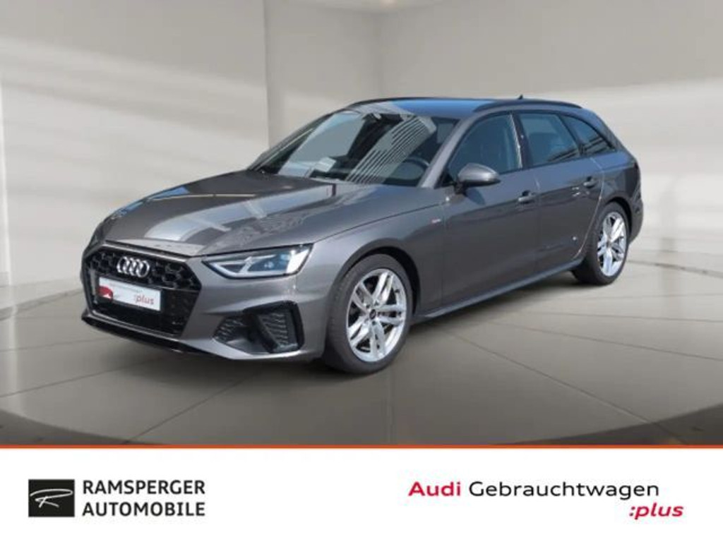 Audi A4 S-Line 35 TFSI
