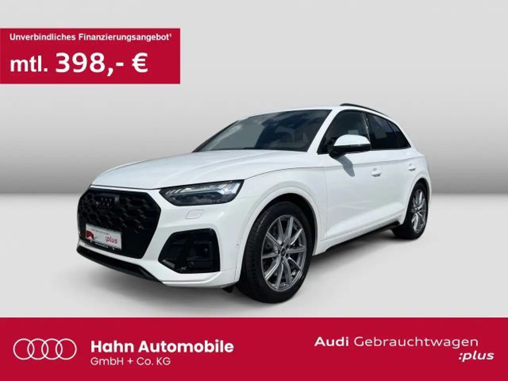 Audi SQ5 Quattro S-Tronic