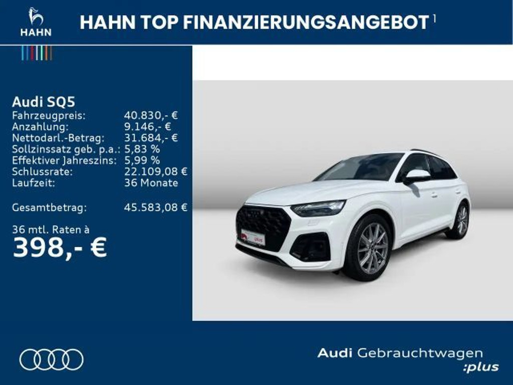 Audi SQ5