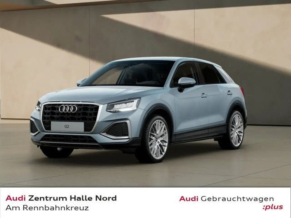 Audi Q2 S-Tronic 35 TFSI