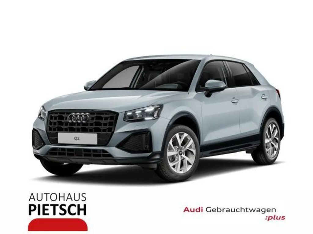 Audi Q2 S-Tronic 35 TFSI