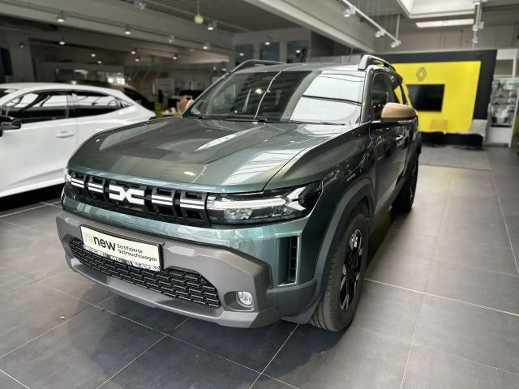 Dacia Duster Extreme ECO-G