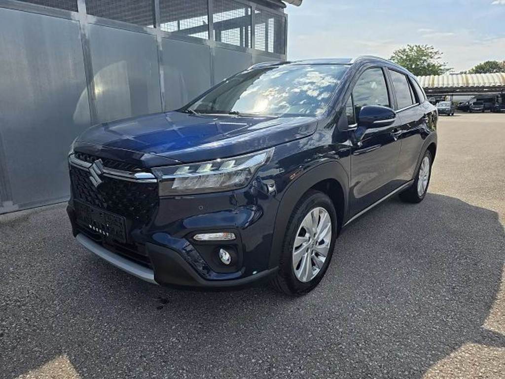 Suzuki S-Cross AllGrip Hybrid