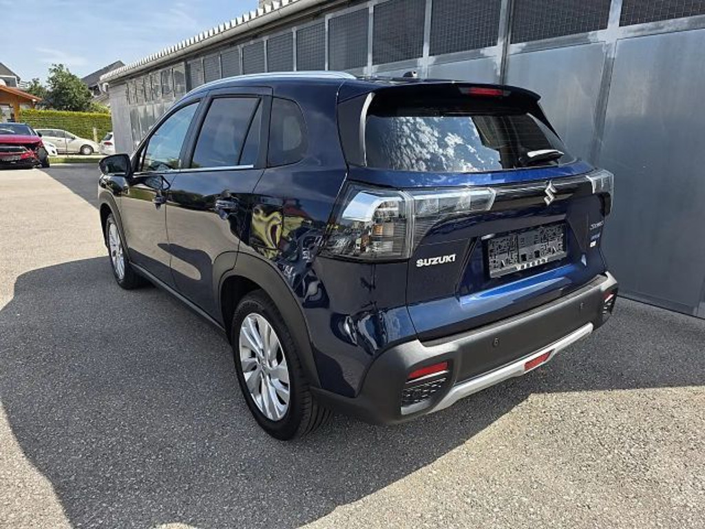 Suzuki S-Cross