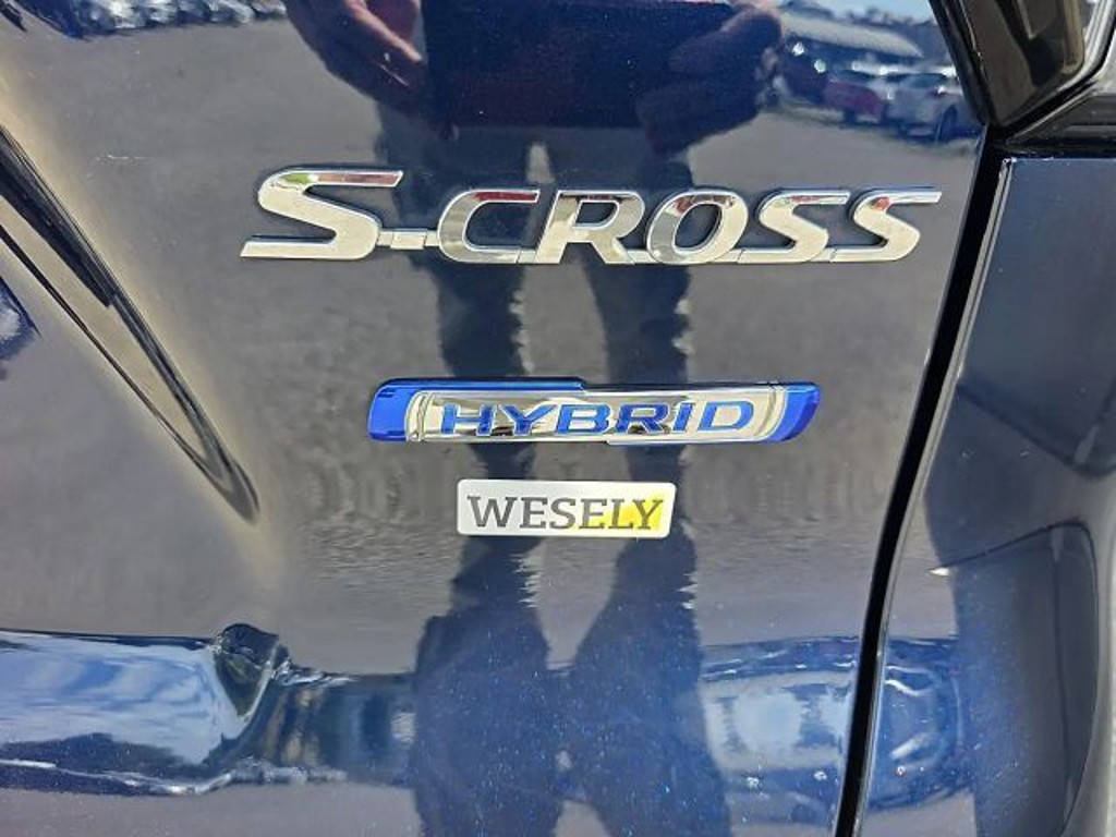Suzuki S-Cross