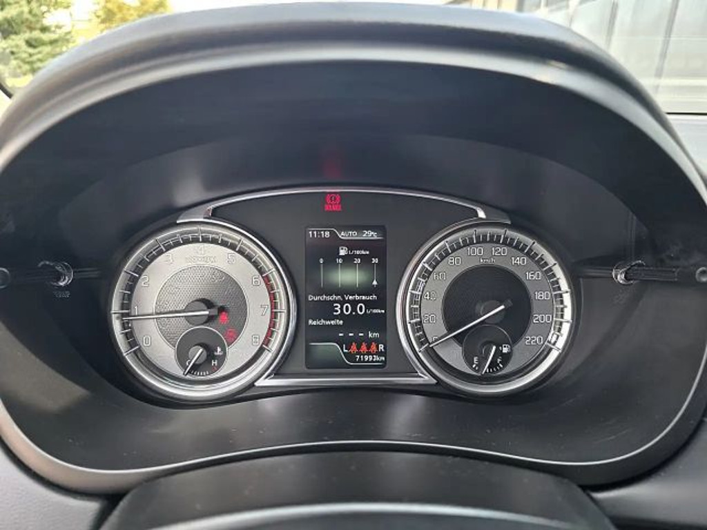Suzuki S-Cross