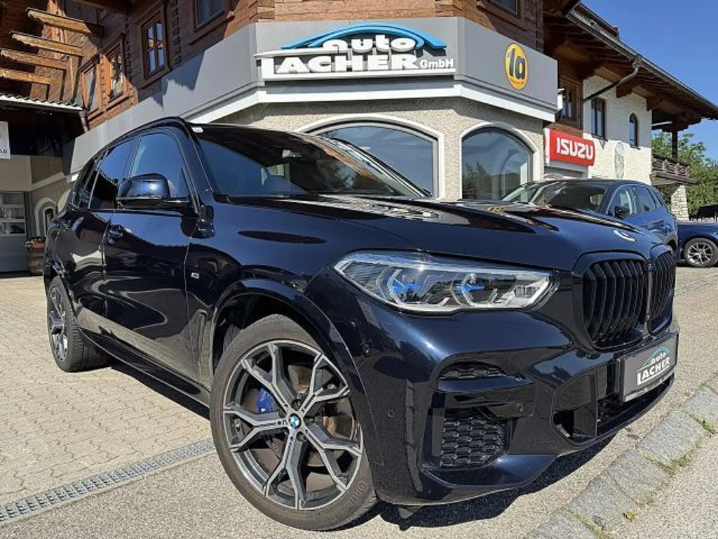 BMW X5 M-Sport xDrive30d