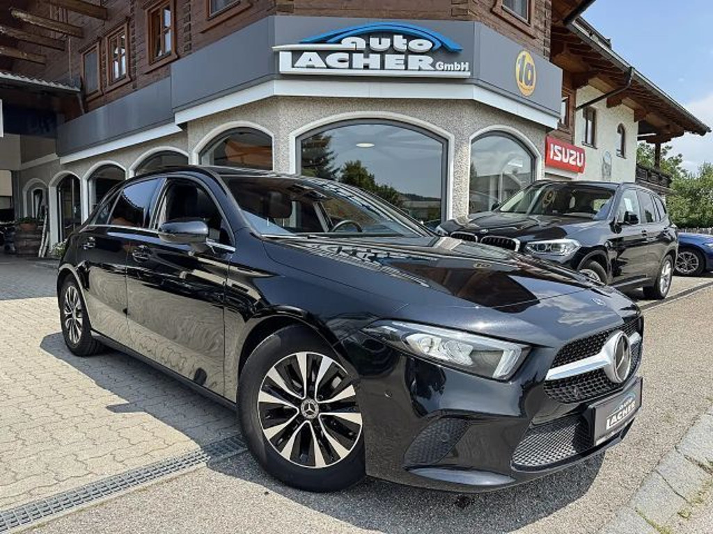 Mercedes-Benz A-Klasse A 180 Progressive