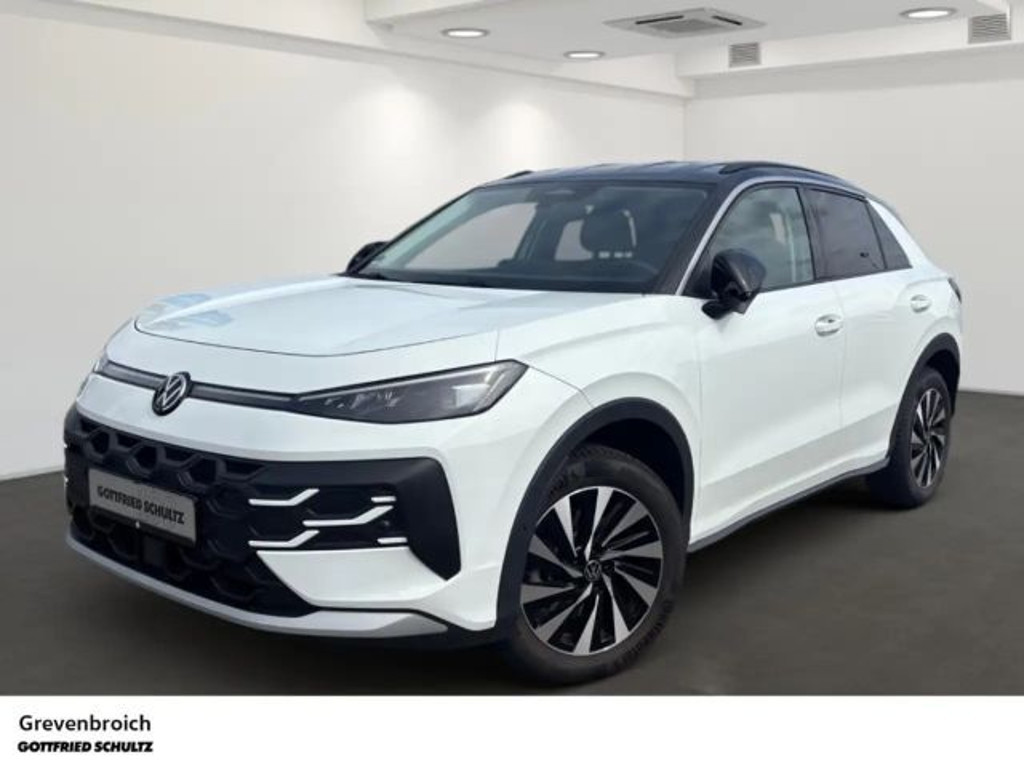 Volkswagen T-Roc DSG