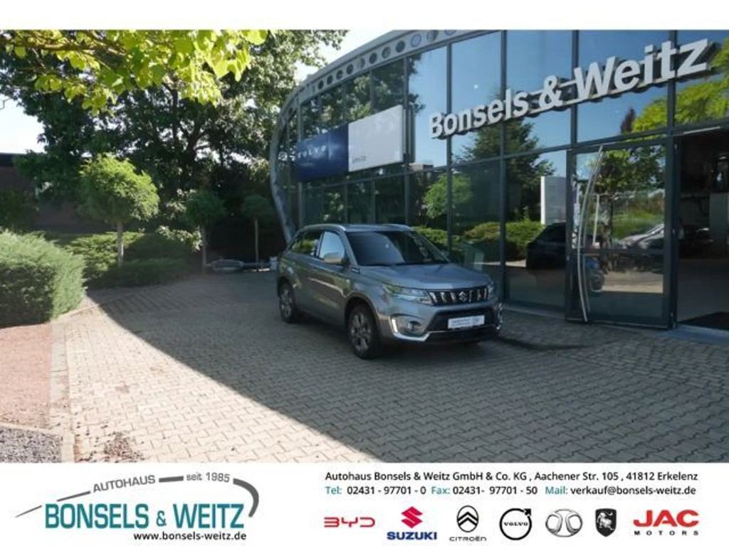 Suzuki Vitara Comfort 4x2 Hybrid